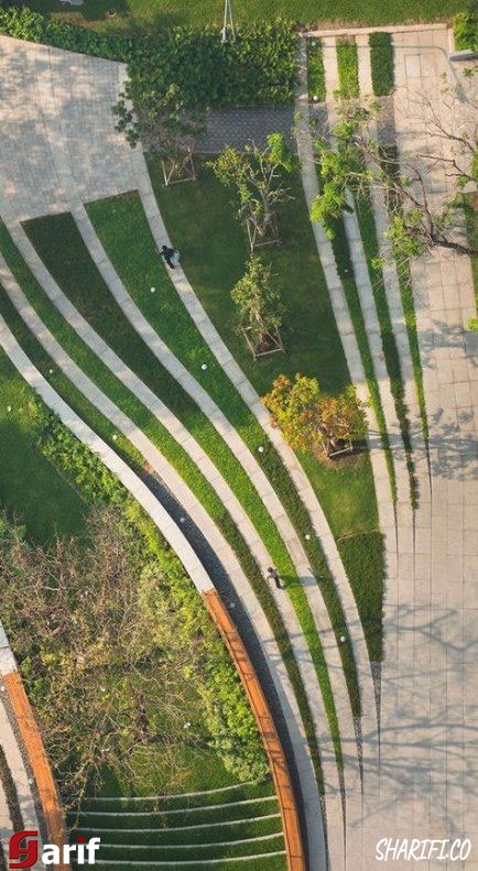 Landscaping-building8-min محوطه سازی و طراحی فضای سبز