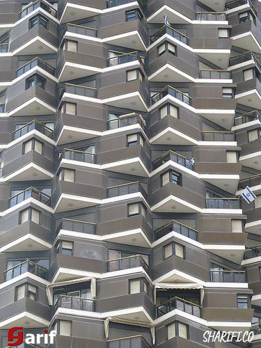 facaed-build-design1 طراحی نمای ساختمان