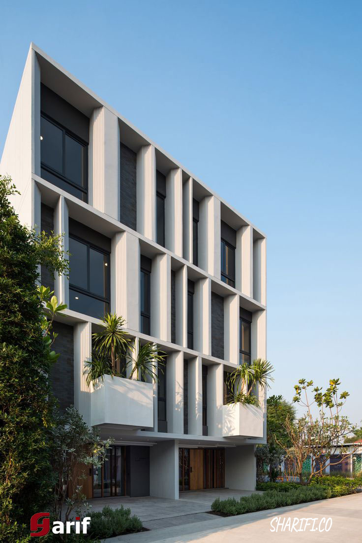 facaed-build-design11 طراحی نمای ساختمان