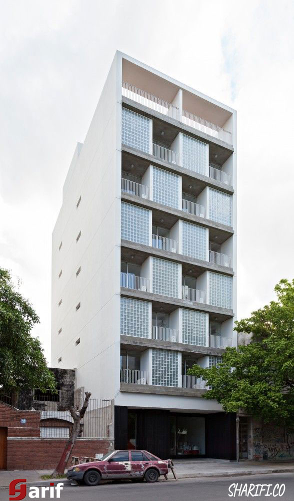 facaed-build-design14 طراحی نمای ساختمان