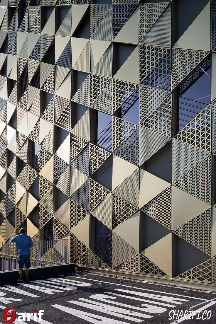facaed-build-design2 طراحی نمای ساختمان
