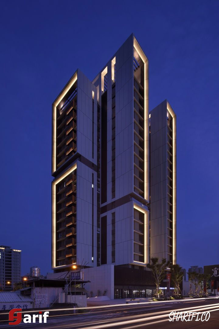 facaed-build-design5 طراحی نمای ساختمان