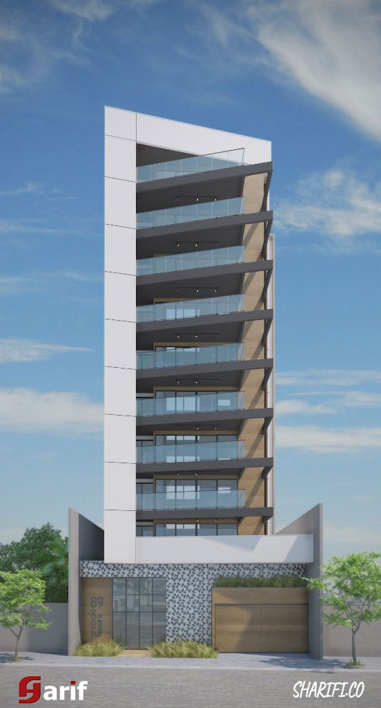 facaed-build-design6 طراحی نمای ساختمان