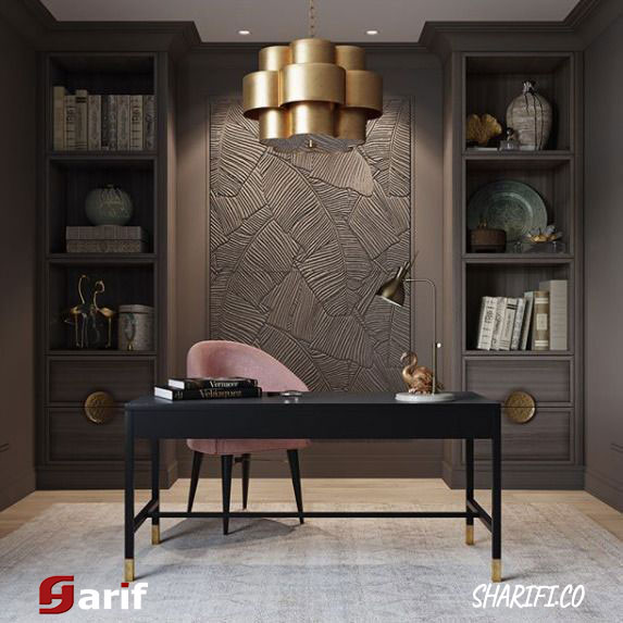 low-office-decoration11-min دکوراسیون دفتر وکالت
