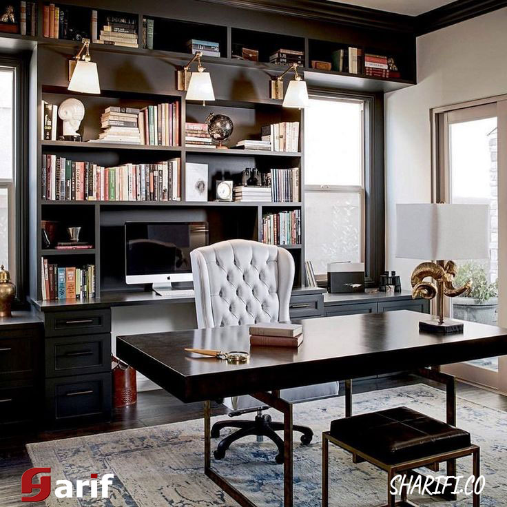 low-office-decoration3-min دکوراسیون دفتر وکالت
