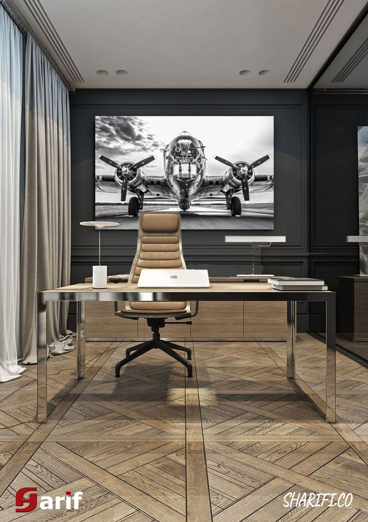 low-office-decoration4-min دکوراسیون دفتر وکالت
