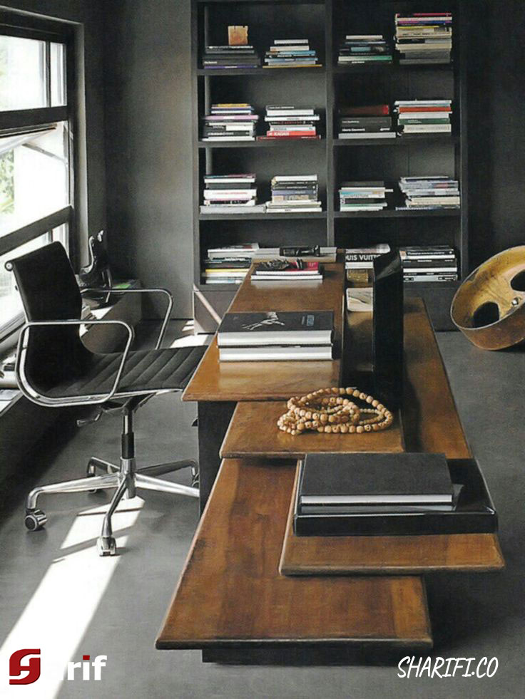 low-office-decoration7-min دکوراسیون دفتر وکالت