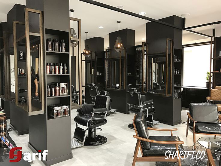 women-hair-decoration-min دکوراسیون آرایشگاه، سالن زیبایی زنانه
